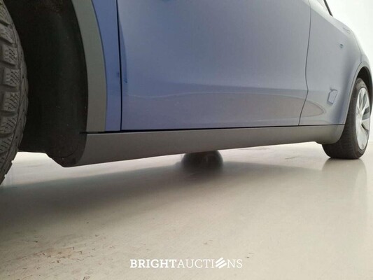 Tesla Model Y RWD 58 kWh 238pk 2022 (Origineel-NL), S-112-BF