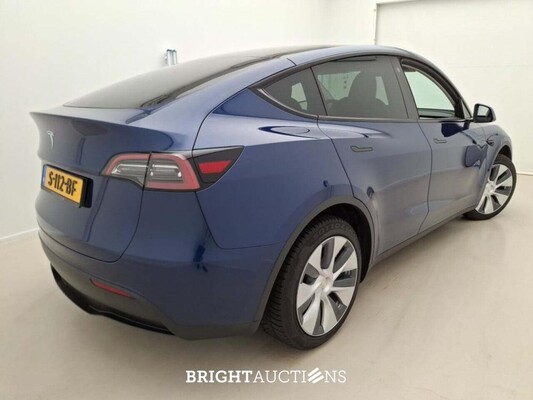 Tesla Model Y RWD 58 kWh 238pk 2022 (Origineel-NL), S-112-BF