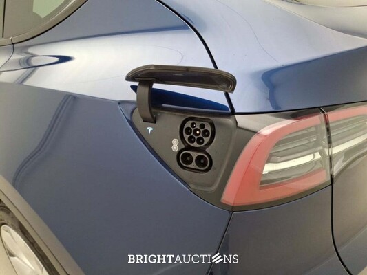Tesla Model Y RWD 58 kWh 238pk 2022 (Origineel-NL), S-112-BF