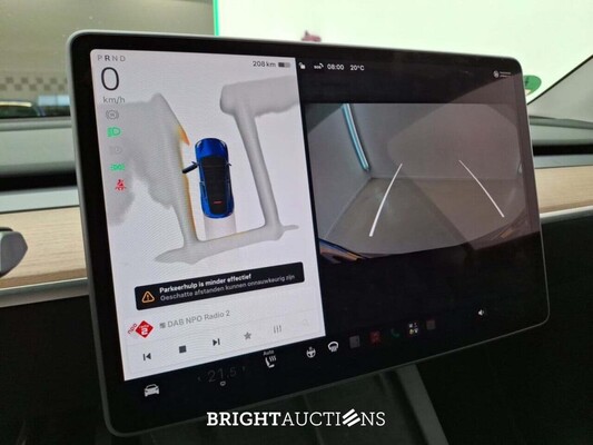 Tesla Model Y RWD 58 kWh 238pk 2022 (Origineel-NL), S-112-BF