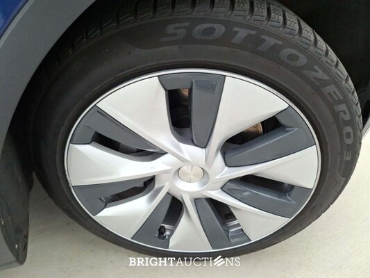 Tesla Model Y RWD 58 kWh 238pk 2022 (Origineel-NL), S-112-BF