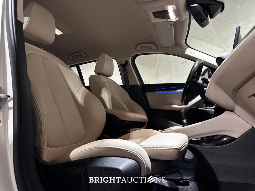BMW X2 sDrive16d M-Sport Executive Edition 116pk 2020 (Origineel-NL + 1e Eigenaar), H-023-PS