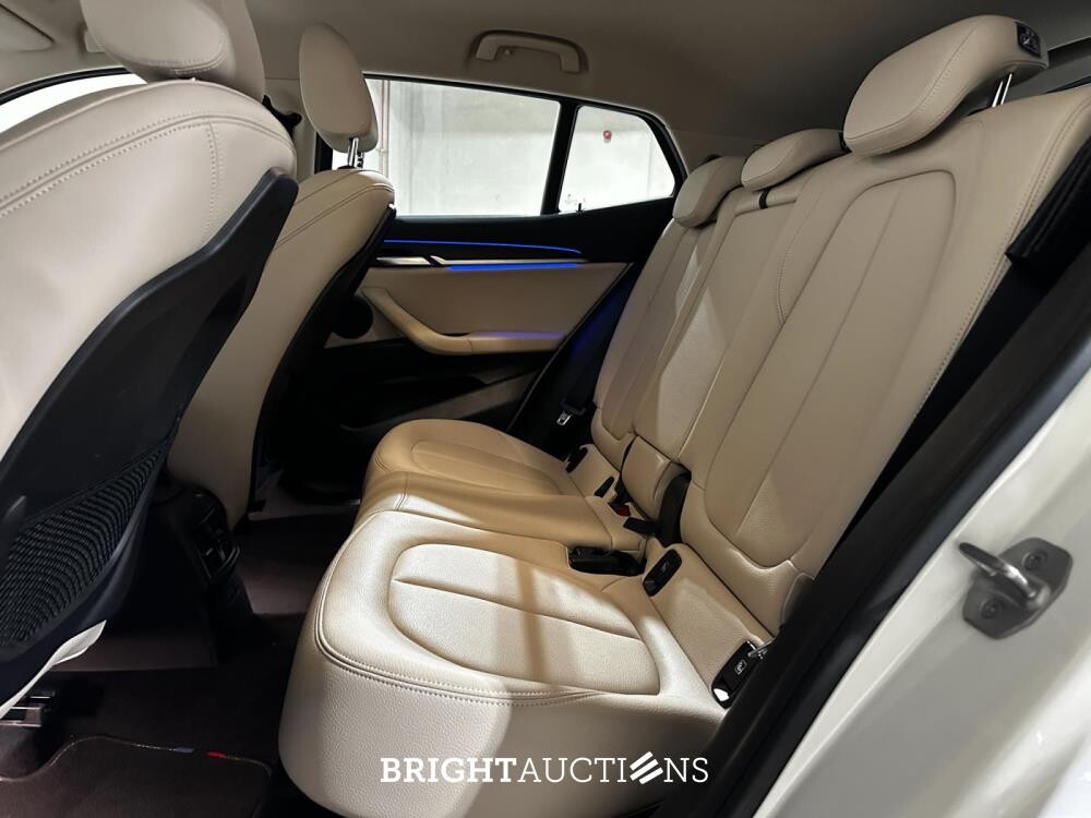 BMW X2 sDrive16d M-Sport Executive Edition 116hp 2020 (Original-NL + 1. Besitzer), H-023-PS