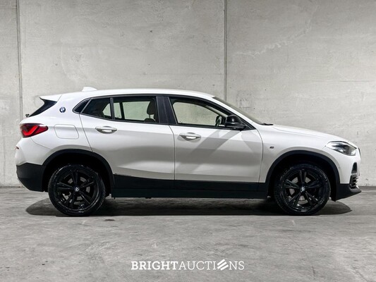 BMW X2 sDrive16d M-Sport Executive Edition 116pk 2020 (Origineel-NL + 1e Eigenaar), H-023-PS
