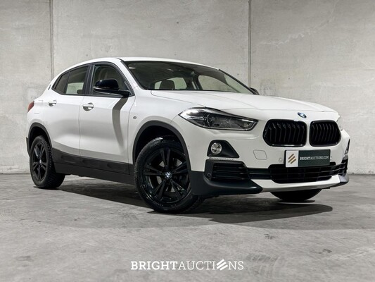 BMW X2 sDrive16d M-Sport Executive Edition 116pk 2020 (Origineel-NL + 1e Eigenaar), H-023-PS