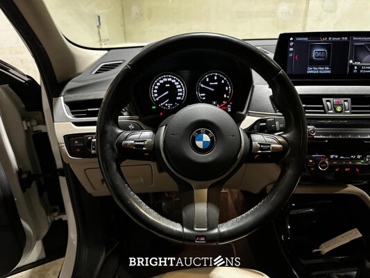 BMW X2 sDrive16d M-Sport Executive Edition 116pk 2020 (Origineel-NL + 1e Eigenaar), H-023-PS