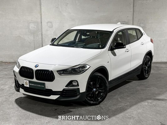 BMW X2 sDrive16d M-Sport Executive Edition 116pk 2020 (Origineel-NL + 1e Eigenaar), H-023-PS