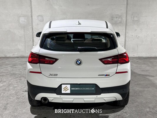 BMW X2 sDrive16d M-Sport Executive Edition 116pk 2020 (Origineel-NL + 1e Eigenaar), H-023-PS