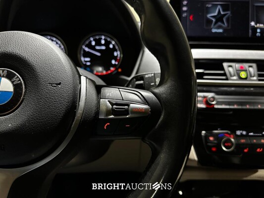 BMW X2 sDrive16d M-Sport Executive Edition 116pk 2020 (Origineel-NL + 1e Eigenaar), H-023-PS