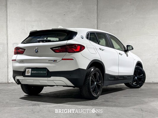 BMW X2 sDrive16d M-Sport Executive Edition 116pk 2020 (Origineel-NL + 1e Eigenaar), H-023-PS