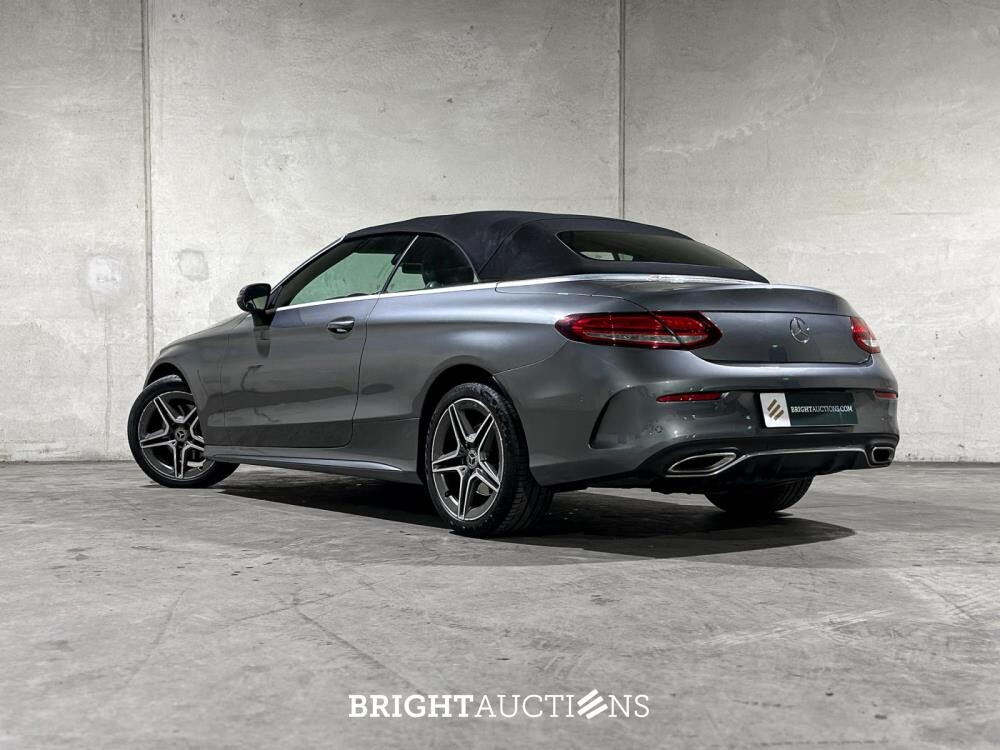 Mercedes-Benz C180 Cabriolet Premium Plus Pack 156pk 2019 C-Klasse, HKR-90-K