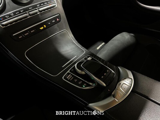 Mercedes-Benz C180 Cabriolet Premium Plus Pack 156pk 2019 C-Klasse, HKR-90-K
