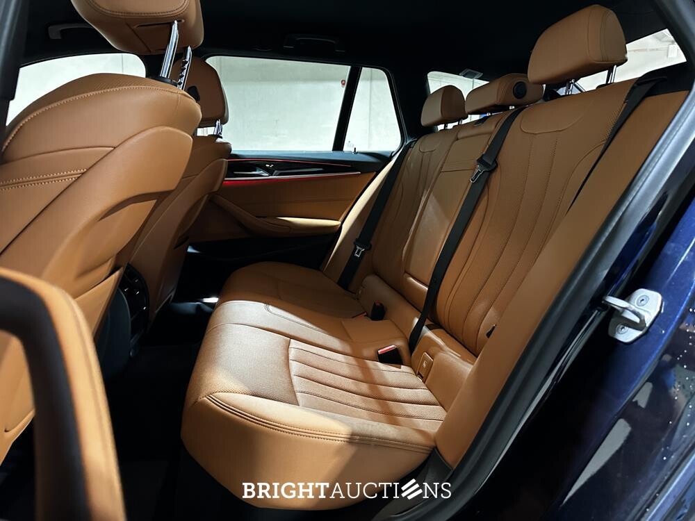 BMW 530d High Executive M-Sport 286pk 2020 5-serie Touring G31, N-026-XZ
