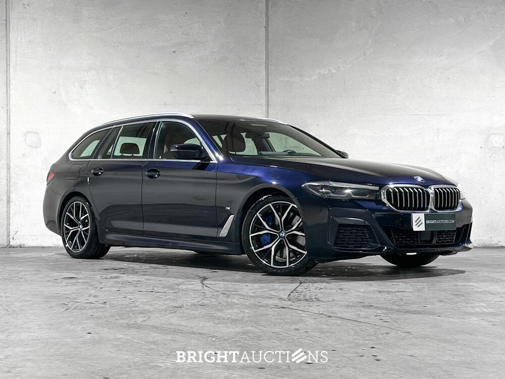 BMW 530d High Executive M-Sport 286hp 2020 5er Touring G31, N-026-XZ