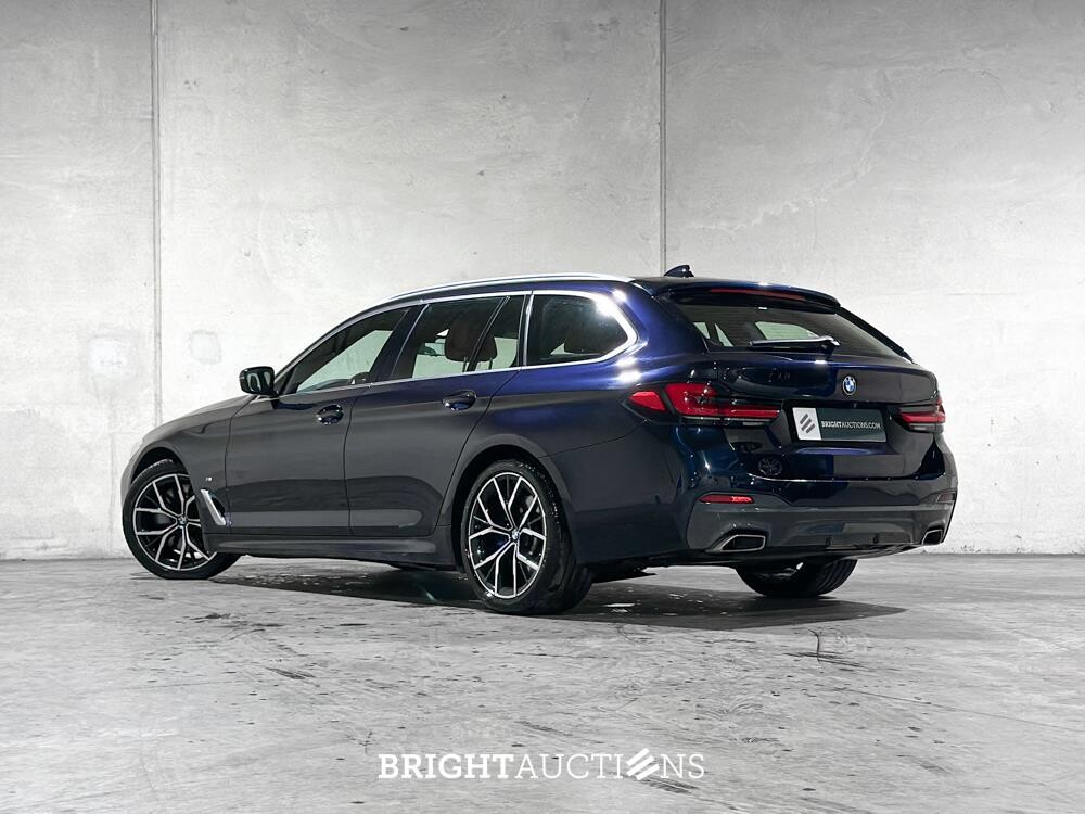 BMW 530d High Executive M-Sport 286hp 2020 5 Series Touring G31, N-026-XZ