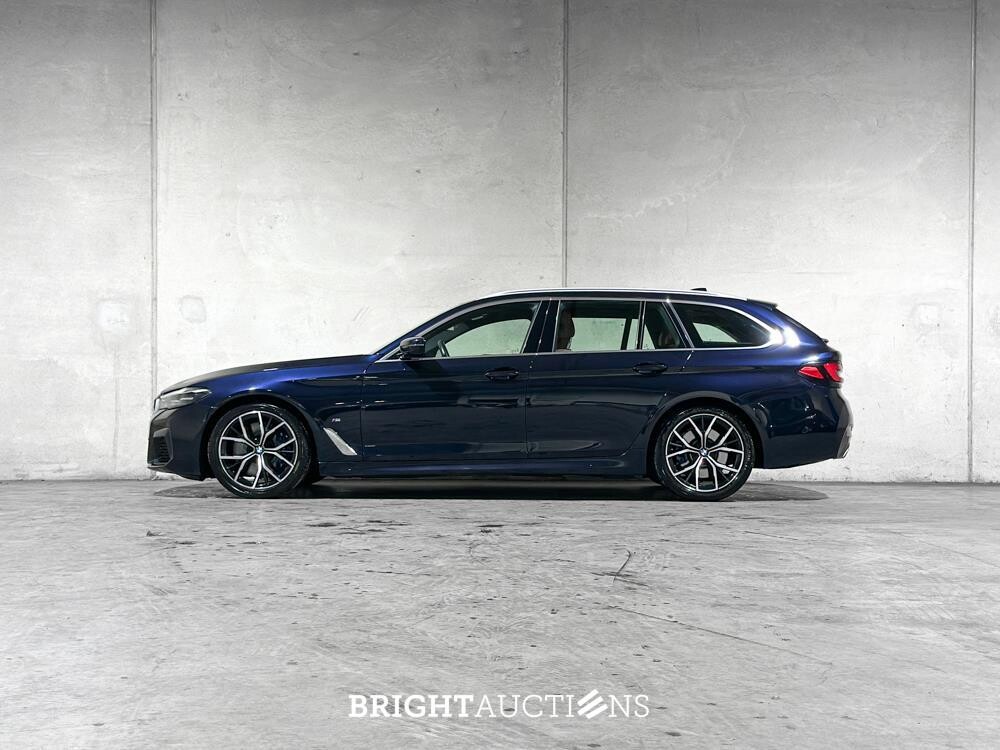 BMW 530d High Executive M-Sport 286pk 2020 5-serie Touring G31, N-026-XZ