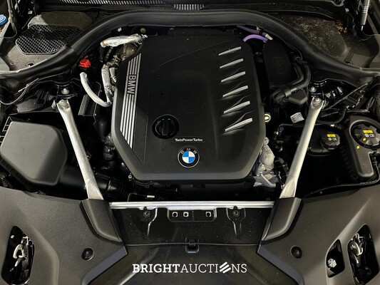 BMW 530d High Executive M-Sport 286hp 2020 5er Touring G31, N-026-XZ