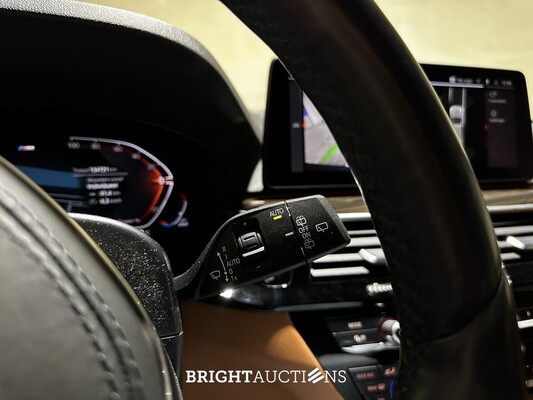 BMW 530d High Executive M-Sport 286hp 2020 5er Touring G31, N-026-XZ