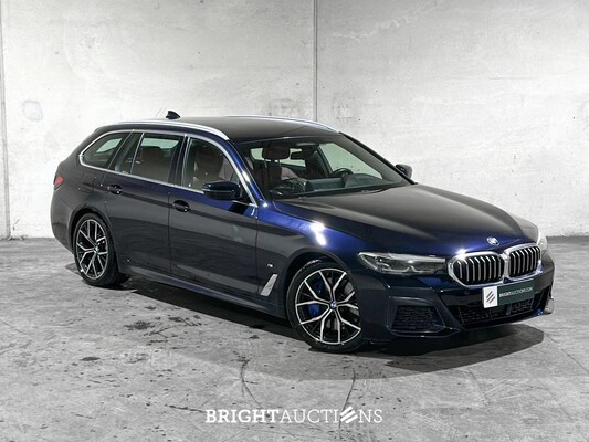BMW 530d High Executive M-Sport 286hp 2020 5 Series Touring G31, N-026-XZ