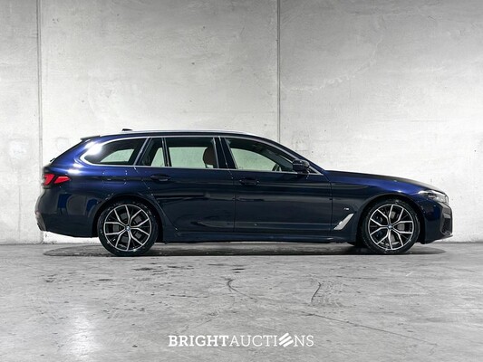 BMW 530d High Executive M-Sport 286pk 2020 5-serie Touring G31, N-026-XZ