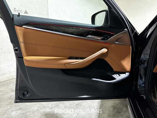 BMW 530d High Executive M-Sport 286pk 2020 5-serie Touring G31, N-026-XZ
