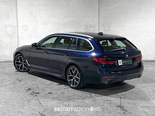 BMW 530d High Executive M-Sport 286pk 2020 5-serie Touring G31, N-026-XZ