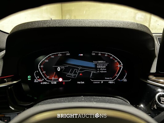 BMW 530d High Executive M-Sport 286pk 2020 5-serie Touring G31, N-026-XZ
