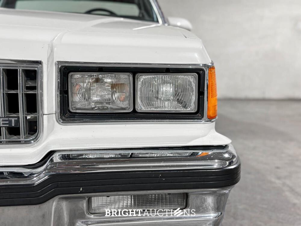 Chevrolet USA Caprice 5.0 Brougham 163pk 1986, 21-LZG-9