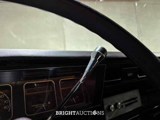 Chevrolet USA Caprice 5.0 Brougham 163pk 1986, 21-LZG-9