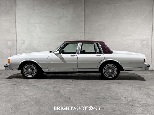Chevrolet USA Caprice 5.0 Brougham 163pk 1986, 21-LZG-9