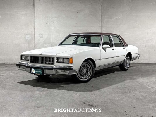 Chevrolet USA Caprice 5.0 Brougham 163pk 1986, 21-LZG-9