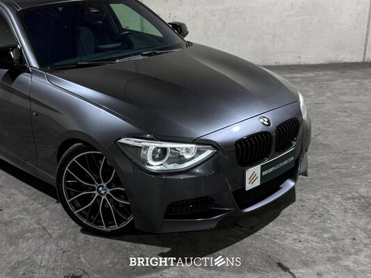 BMW M135i xDrive 320pk 2013 (Origineel-NL) 5-serie F20, 9-KHH-43