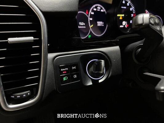 Porsche Cayenne Coupé 3.0 V6 E-Hybrid 462pk 2019 (Origineel-NL), G-145-HL