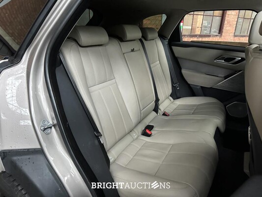 Land Rover Range Rover Velar 2.0 P400e R-Dynamic HSE 300pk 2021 (Origineel-NL), L-870-KS