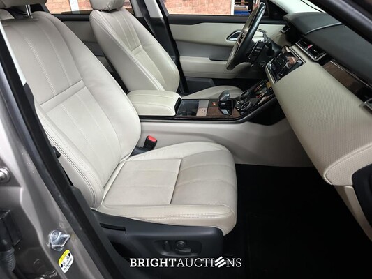 Land Rover Range Rover Velar 2.0 P400e R-Dynamic HSE 300pk 2021 (Origineel-NL), L-870-KS