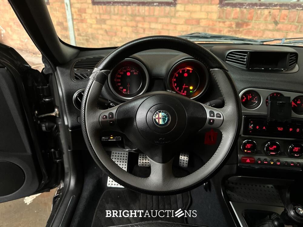 Alfa Romeo 156 GTA 3.2 V6 250pk 2004 Youngtimer