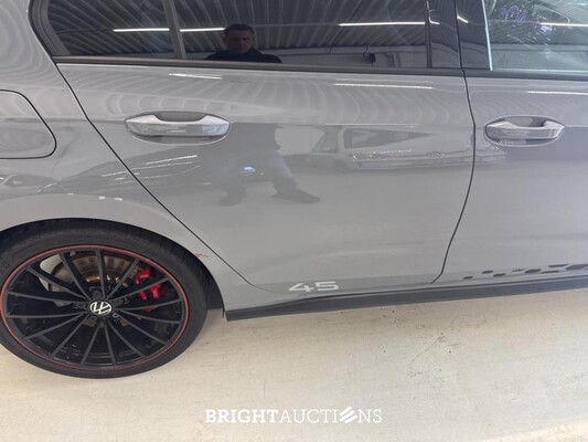 Volkswagen Golf GTI 2.0 TSI 301pk 2022, T-094-HR