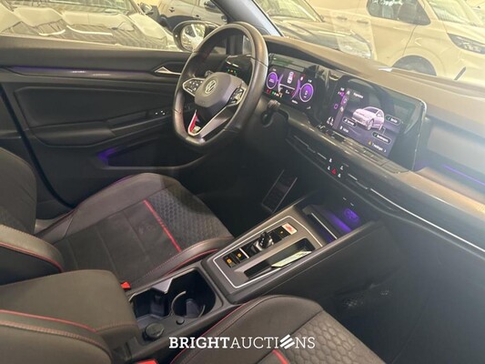 Volkswagen Golf GTI 2.0 TSI 301pk 2022, T-094-HR