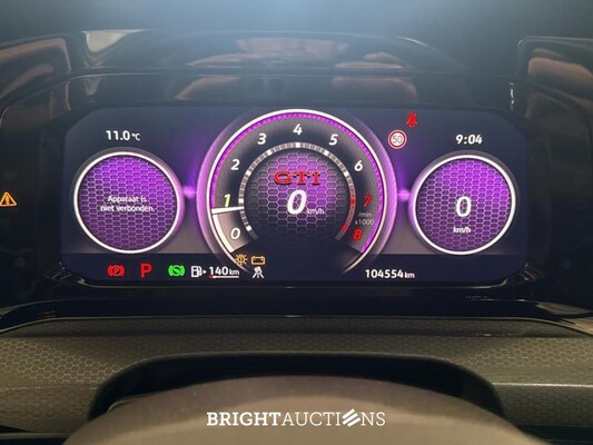 Volkswagen Golf GTI 2.0 TSI 301pk 2022, T-094-HR
