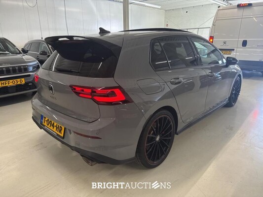 Volkswagen Golf GTI 2.0 TSI 301pk 2022, T-094-HR