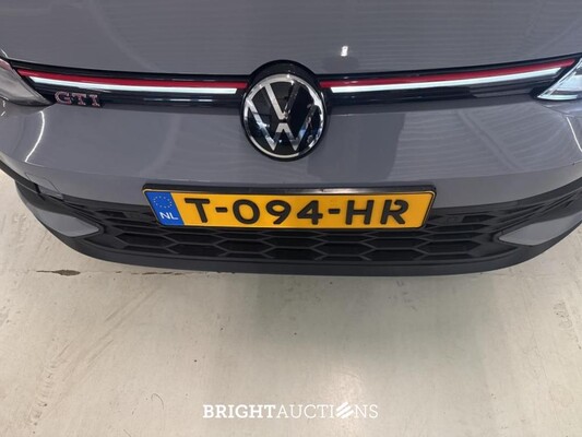 Volkswagen Golf GTI 2.0 TSI 301pk 2022, T-094-HR