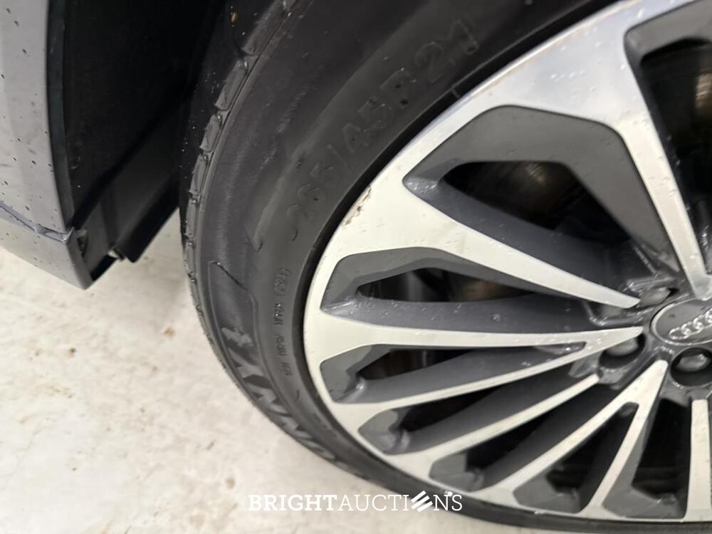 Audi e-tron 55 advanced Pro Line Plus Quattro 95 kWh 408pk 2019, K-413-ZJ