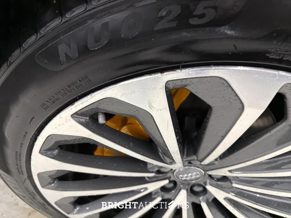 Audi e-tron 55 advanced Pro Line Plus Quattro 95 kWh 408pk 2019, K-413-ZJ