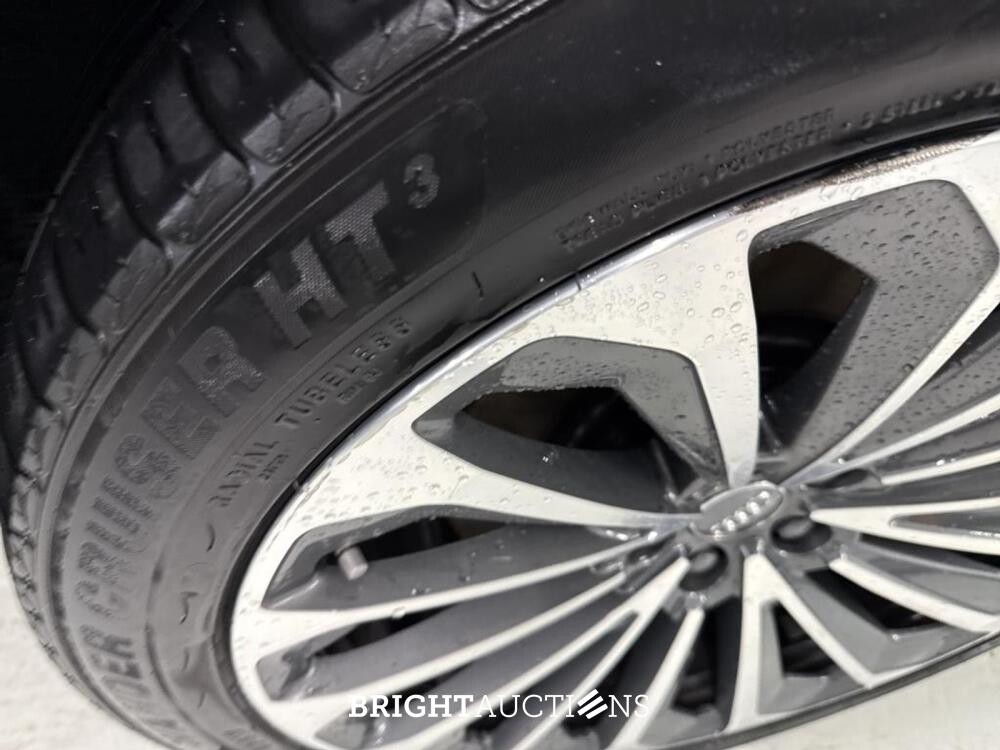 Audi e-tron 55 advanced Pro Line Plus Quattro 95 kWh 408pk 2019, K-413-ZJ