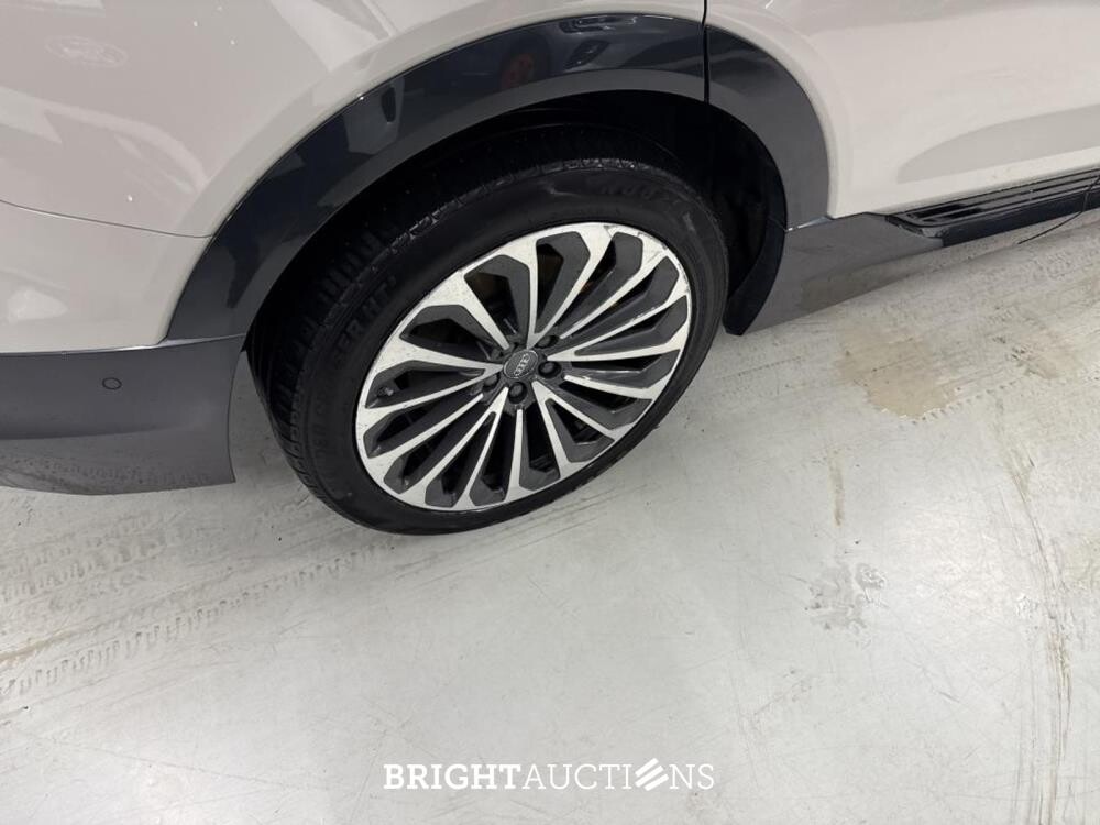 Audi e-tron 55 advanced Pro Line Plus Quattro 95 kWh 408pk 2019, K-413-ZJ