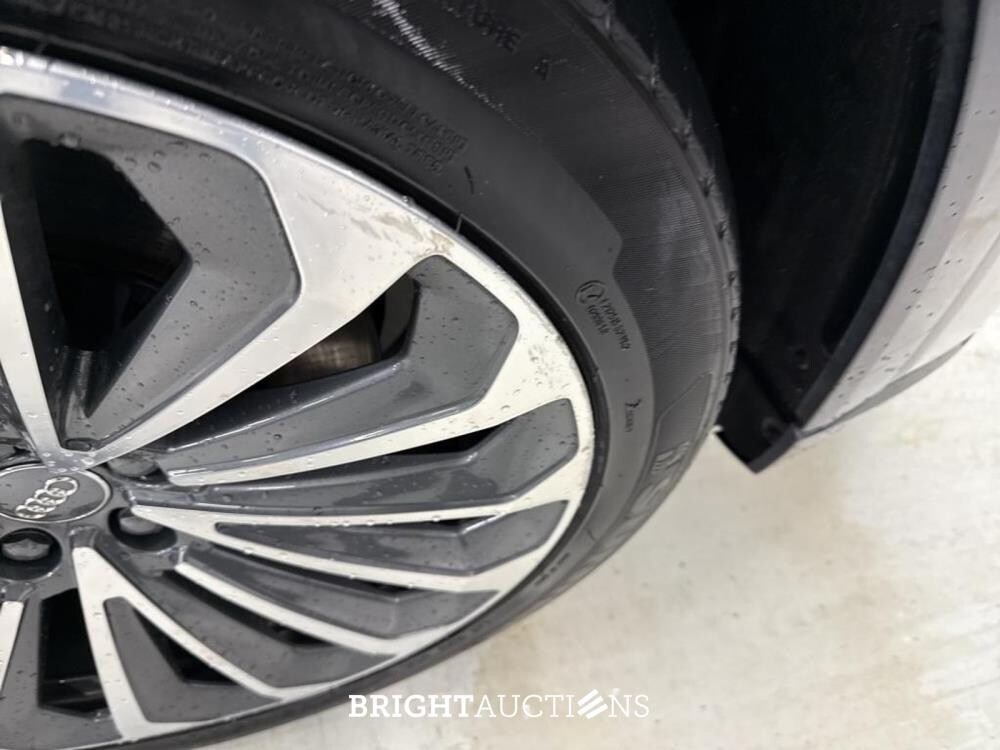 Audi e-tron 55 advanced Pro Line Plus Quattro 95 kWh 408pk 2019, K-413-ZJ