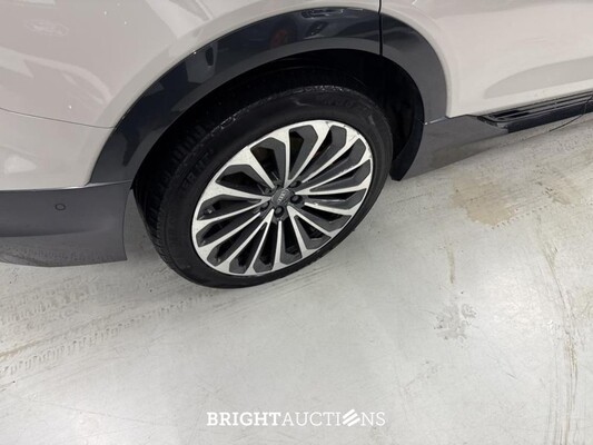 Audi e-tron 55 advanced Pro Line Plus Quattro 95 kWh 408pk 2019, K-413-ZJ