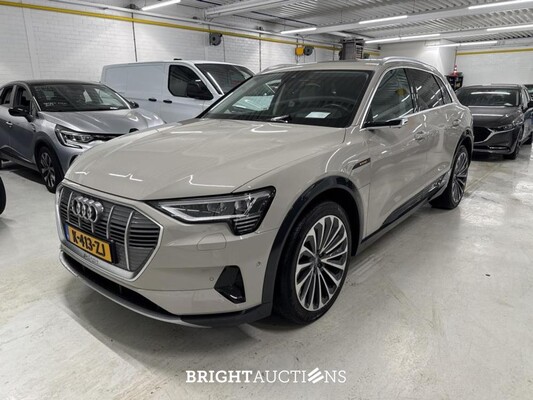 BRIGHT AUCTIONS: Premium Daily Driver & Electric Vehicle Auction