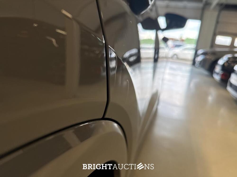 Audi Q4 e-tron 40 Advanced edition 77 kWh 204pk 2022 (Origineel-NL), P-402-HT