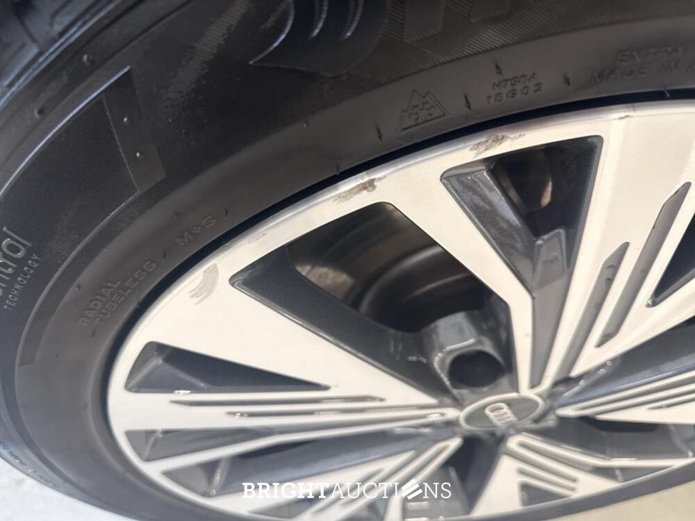 Audi Q4 e-tron 40 Advanced edition 77 kWh 204pk 2022 (Origineel-NL), P-402-HT